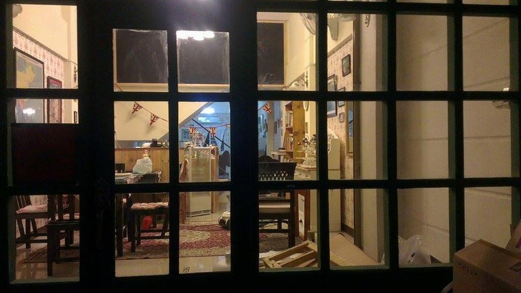 The London Tearoom Chiang Mai Exteriör bild
