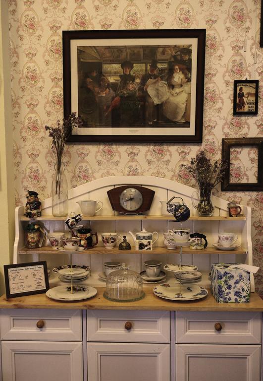 The London Tearoom Chiang Mai Exteriör bild