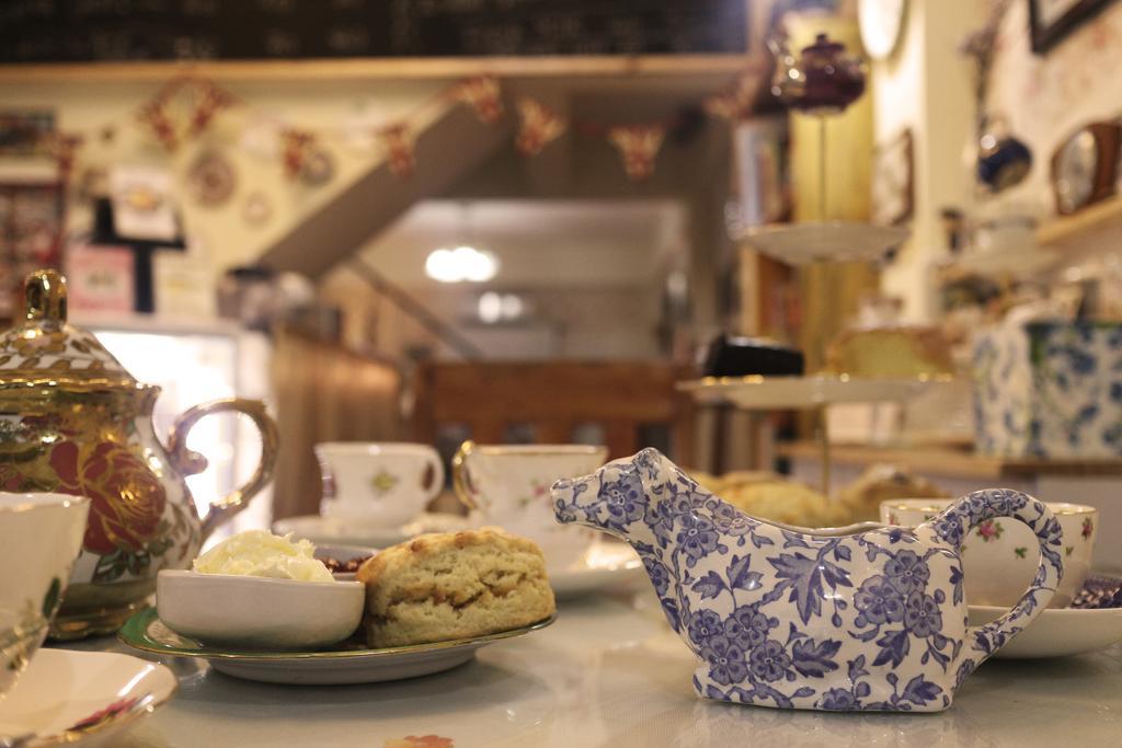 The London Tearoom Chiang Mai Exteriör bild
