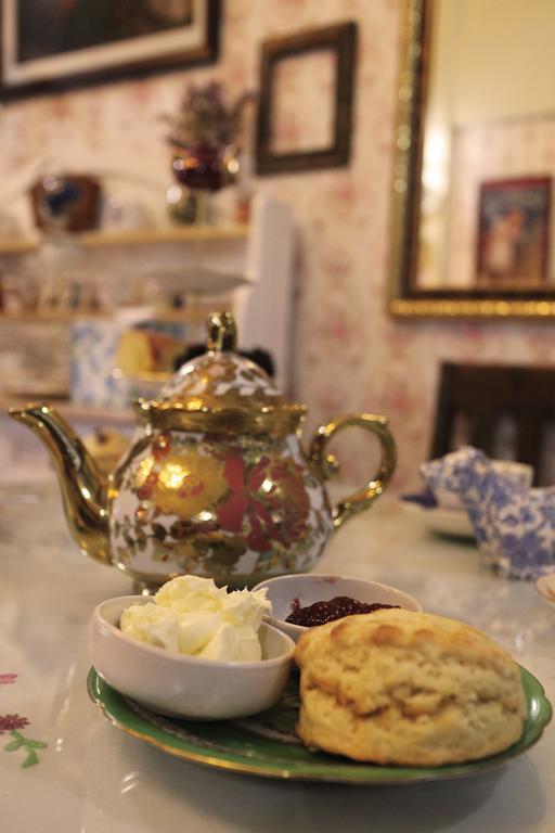 The London Tearoom Chiang Mai Exteriör bild