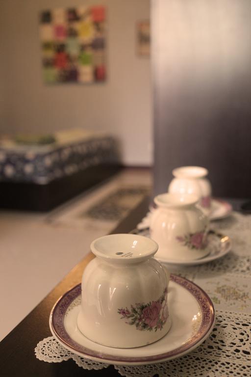 The London Tearoom Chiang Mai Rum bild