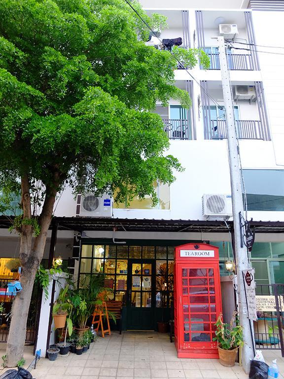The London Tearoom Chiang Mai Exteriör bild
